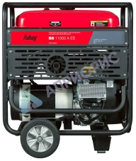 Бензиновый генератор FUBAG BS 11000 A ES